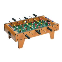 Mini baby-foot de table - Visuel 0