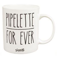 Mug "PIPELETTE FOREVER" - Visuel 0