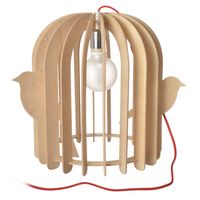 Lampe Cage à oiseaux - Visuel 0