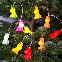 Guirlande lumineuse licorne - Visuel 2