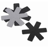 Lot de 3 protège-poêles feutrine - Visuel 0