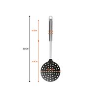 Ecumoire ronde nylon - Visuel 2