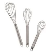 Fouet inox 25 cm - Visuel 1