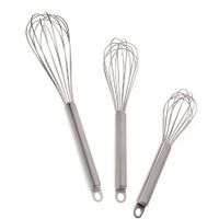 Fouet inox 30 cm - Visuel 1