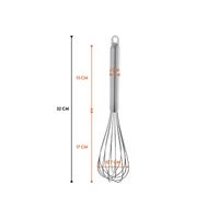 Fouet inox 30 cm - Visuel 3
