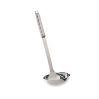 Louche inox 30 cm - Visuel 0