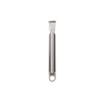 Râpe zesteur inox - Visuel 0