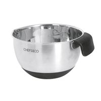 BOL À MIXER ANTIDÉRAPANT 16CM - Visuel 0