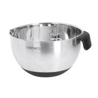 BOL À MIXER ANTIDÉRAPANT 20CM - Visuel 0