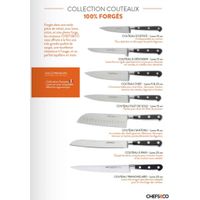 Couteau de Chef 15 cm - Visuel 2