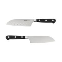 Couteau mini Santoku 13 cm - Visuel 1