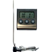 Thermo-sonde de cuisson digitale à four - Visuel 0