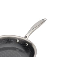 Poêle Céramique Inox 24cm - Visuel 2