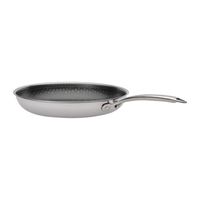 Poêle Céramique Inox 28cm - Visuel 0
