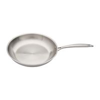 Poêle Inox Triply 32 cm - Visuel 1