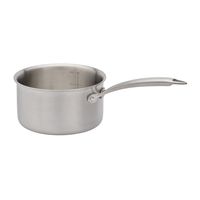 Casserole inox Triply 14 cm - Visuel 1