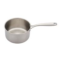 Casserole Inox Triply 20 cm - Visuel 0