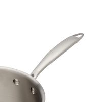 Casserole Inox Triply 20 cm - Visuel 1