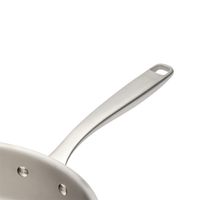Sauteuse Inox Triply 24 cm - Visuel 0