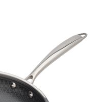 Wok Céramique Inox 30cm - Visuel 2