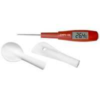 Spatule thermomètre - Visuel 0