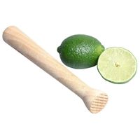 Pilon à cocktail en bois - Visuel 0