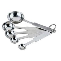 Cuillères mesure Inox 18/8 - Visuel 0