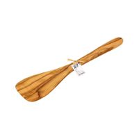 Spatule en olivier 30 cm - Visuel 0