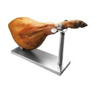 Griffe à jambon en acier inoxydable - Visuel 0
