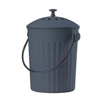 Seau à compost en fibre de bambou - Visuel 0