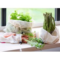 Sac à provision filet réutilisable - Visuel 0