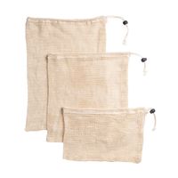 Sac à provision filet réutilisable - Visuel 1