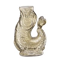 Carafe à eau Nemo beige - Visuel 0