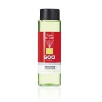 Recharge 250ml senteur Fleur de tiaré - Visuel 1