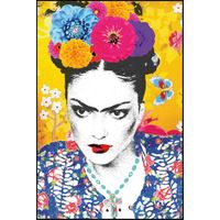 Tableau Frida 60 x 90 cm - Visuel 1