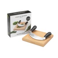 Hachoir berceuse + plateau - Visuel 2