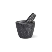 Mini mortier Dorchester en granit 10 cm - Visuel 0