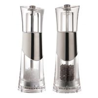 Coffret moulins sel et poivre Bobbi - Visuel 1