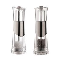 Coffret moulins sel et poivre Bobbi - Visuel 2