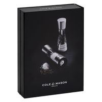 Coffret moulins à sel et à poivre Derwent - Visuel 2