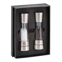 Coffret moulins à sel et à poivre Derwent - Visuel 3