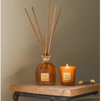 Bougie parfumée 180 g Mandarine & Yuzu - Visuel 2