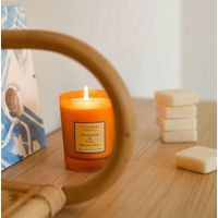 Bougie parfumée 180 g Mandarine & Yuzu - Visuel 1