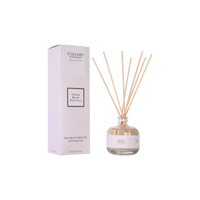 Bouquet parfumé coton blanc 100ml - Visuel 0