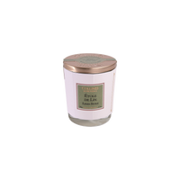 Bougie parfumée étole de lin 180g - Visuel 0