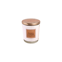 Bougie parfumée fleur de cachemire 180g - Visuel 0