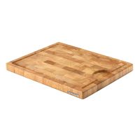 Planche à découper avec rigole 37 x 29 cm - Visuel 0