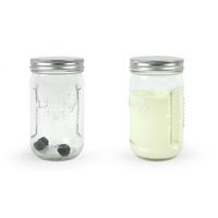 Shaker chantilly Creazy - Visuel 2