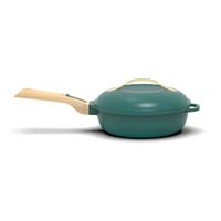 La fabuleuse poêle 8 en 1 Canopée 24cm - Visuel 2
