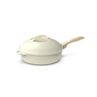 La fabuleuse poêle 8 en 1 meringue 28cm - Visuel 1